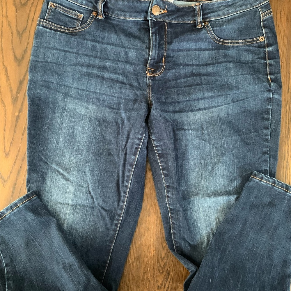 Women’s Maurice’s Skinny Jeans